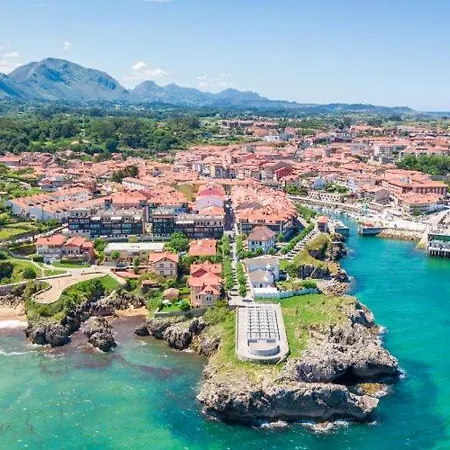 아파트 Boutique Arquera Golf Ii -llanes *